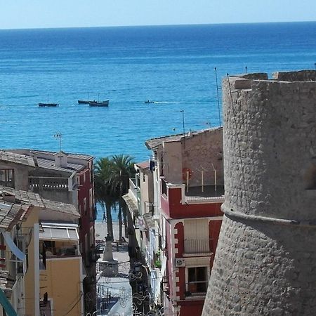 Mu, Apartamento Situada En La Muralla Del Casco Historico Villajoyosa Exterior photo