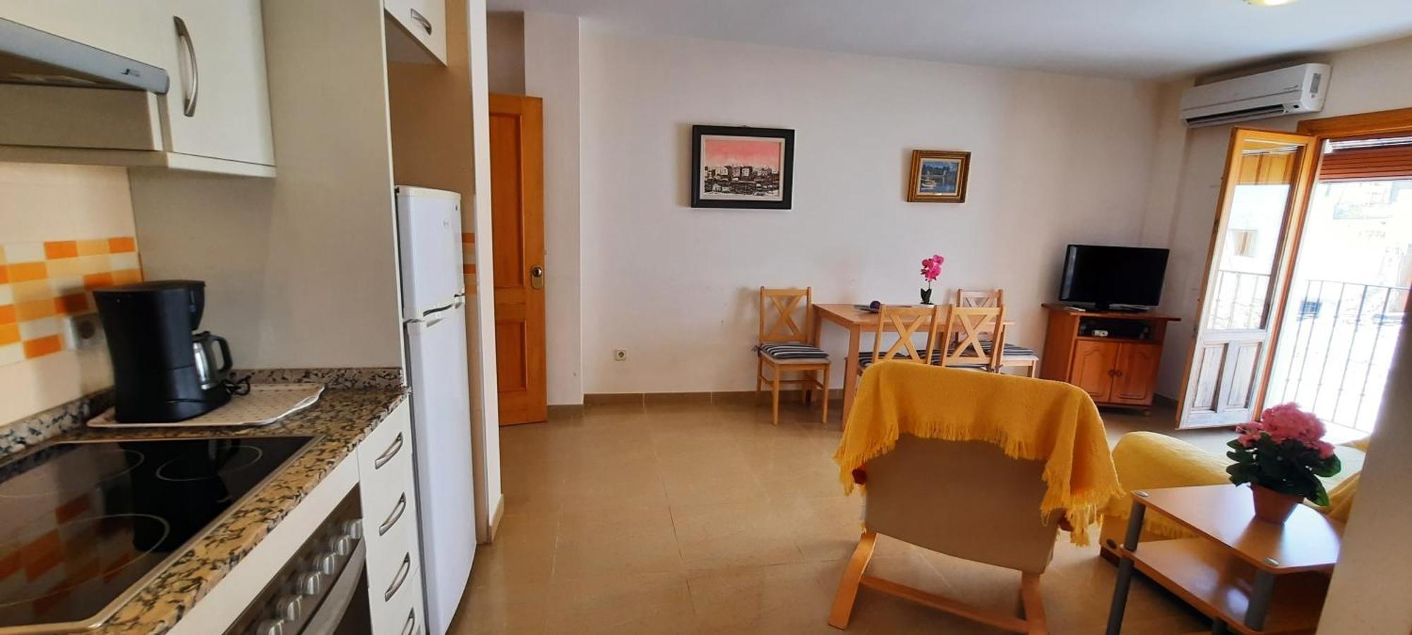 Mu, Apartamento Situada En La Muralla Del Casco Historico Villajoyosa Exterior photo